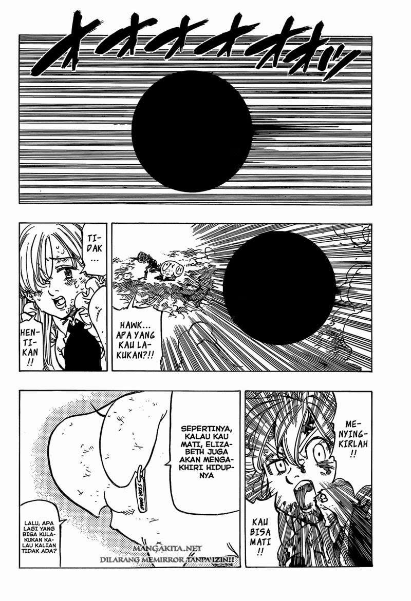Nanatsu no Taizai Chapter 96 - halaman 3