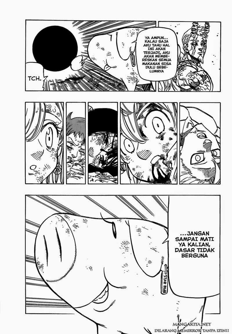 Nanatsu no Taizai Chapter 96 - halaman 4