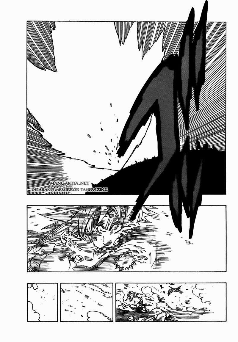 Nanatsu no Taizai Chapter 96 - halaman 6