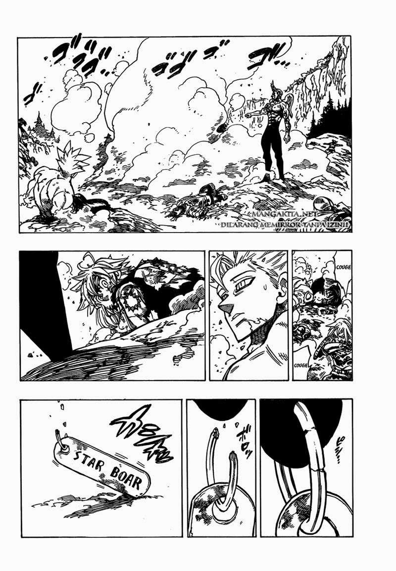 Nanatsu no Taizai Chapter 96 - halaman 7