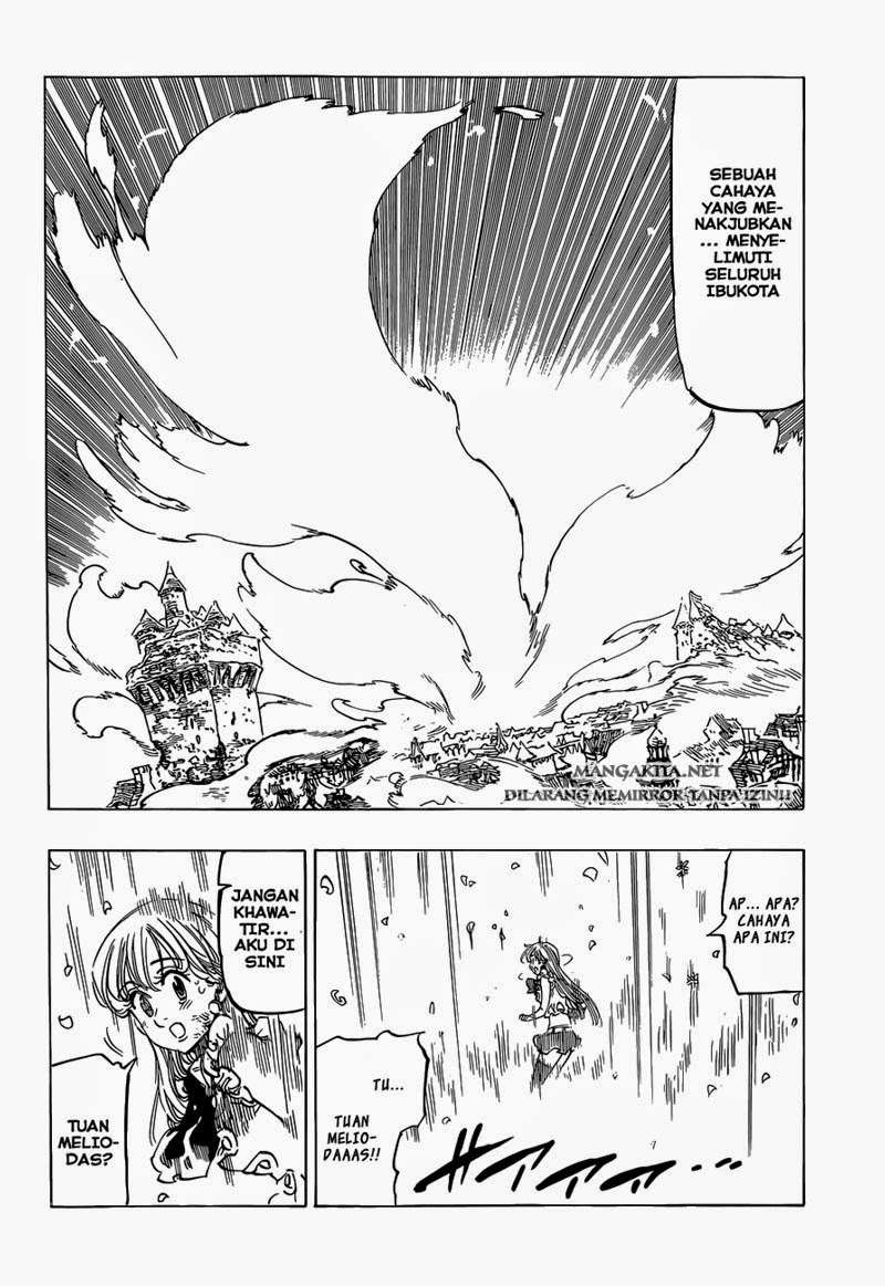 Nanatsu no Taizai Chapter 97 - halaman 10