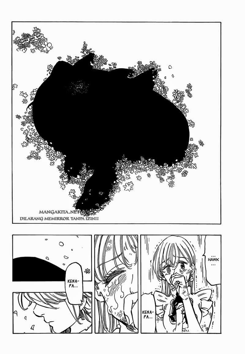 Nanatsu no Taizai Chapter 97 - halaman 12