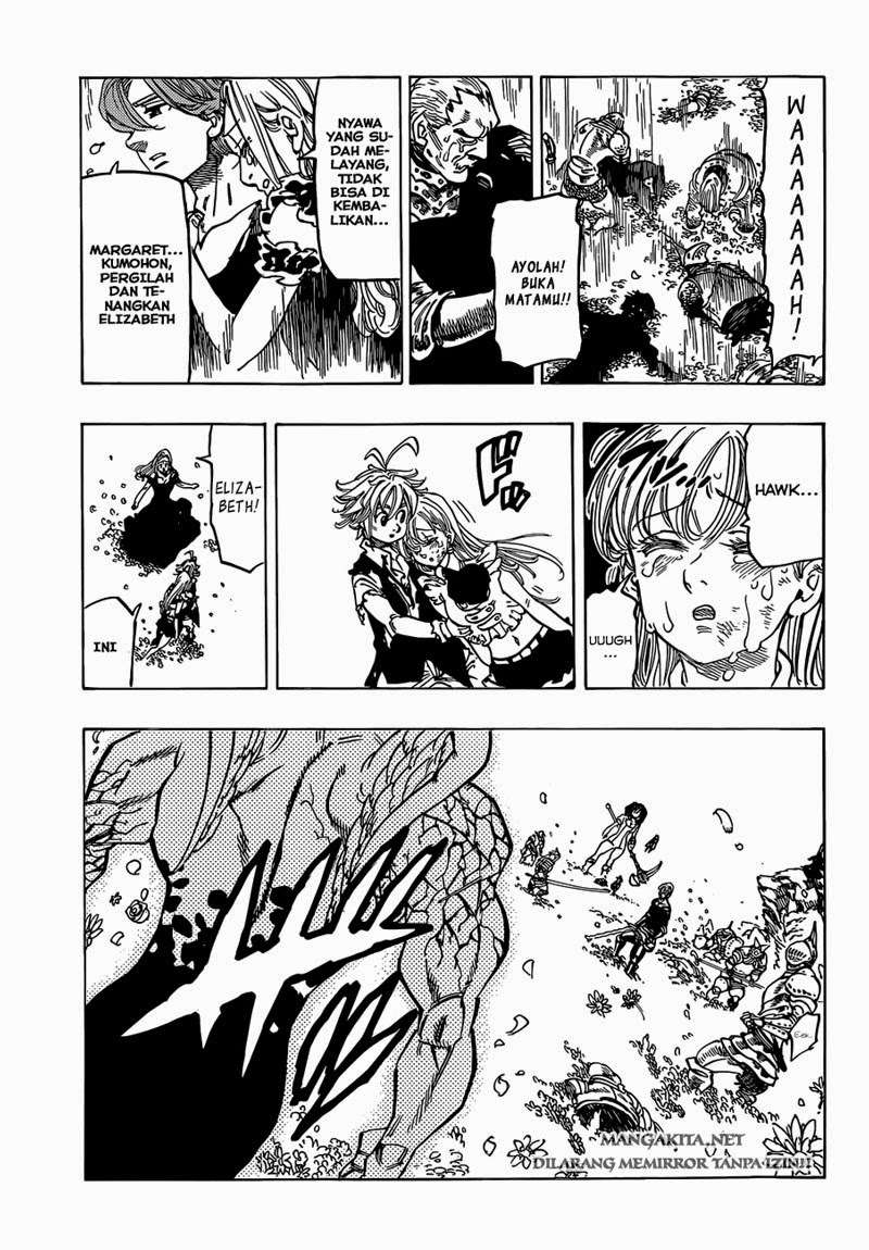 Nanatsu no Taizai Chapter 97 - halaman 13