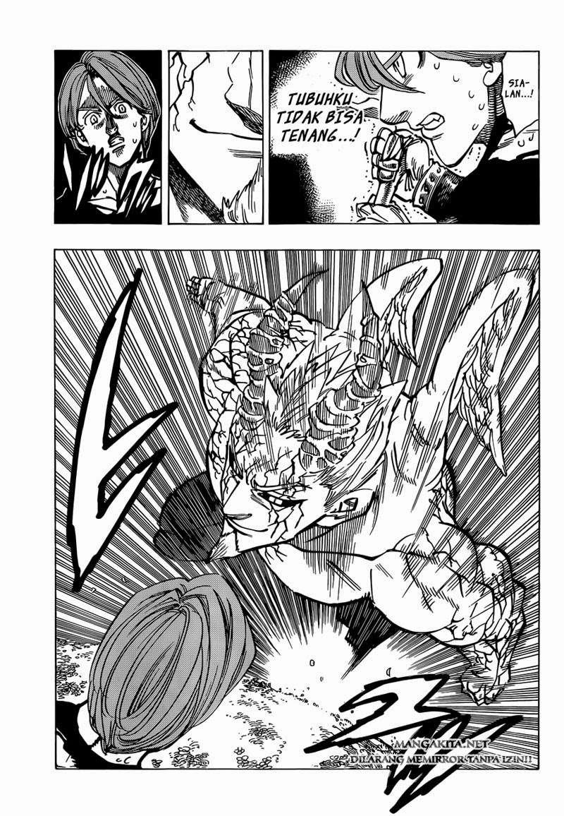 Nanatsu no Taizai Chapter 97 - halaman 15