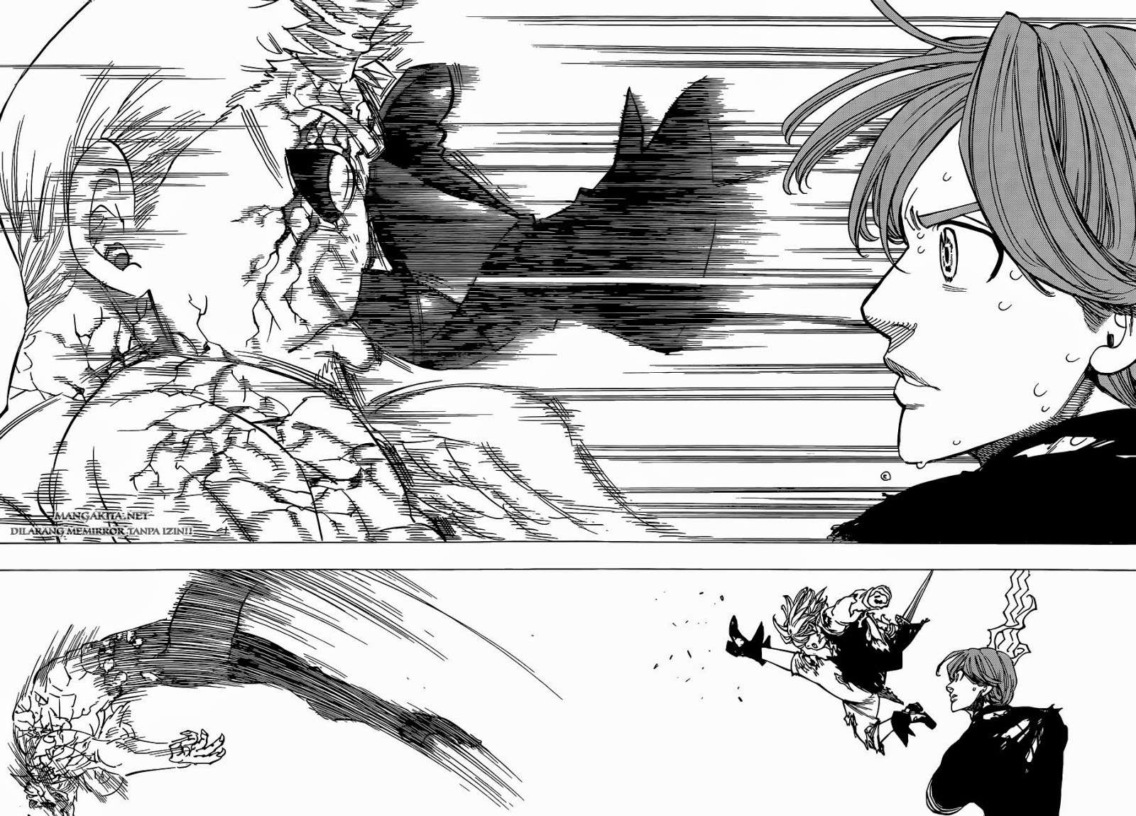 Nanatsu no Taizai Chapter 97 - halaman 16