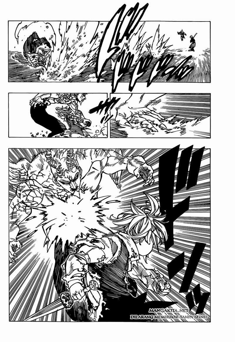 Nanatsu no Taizai Chapter 97 - halaman 17