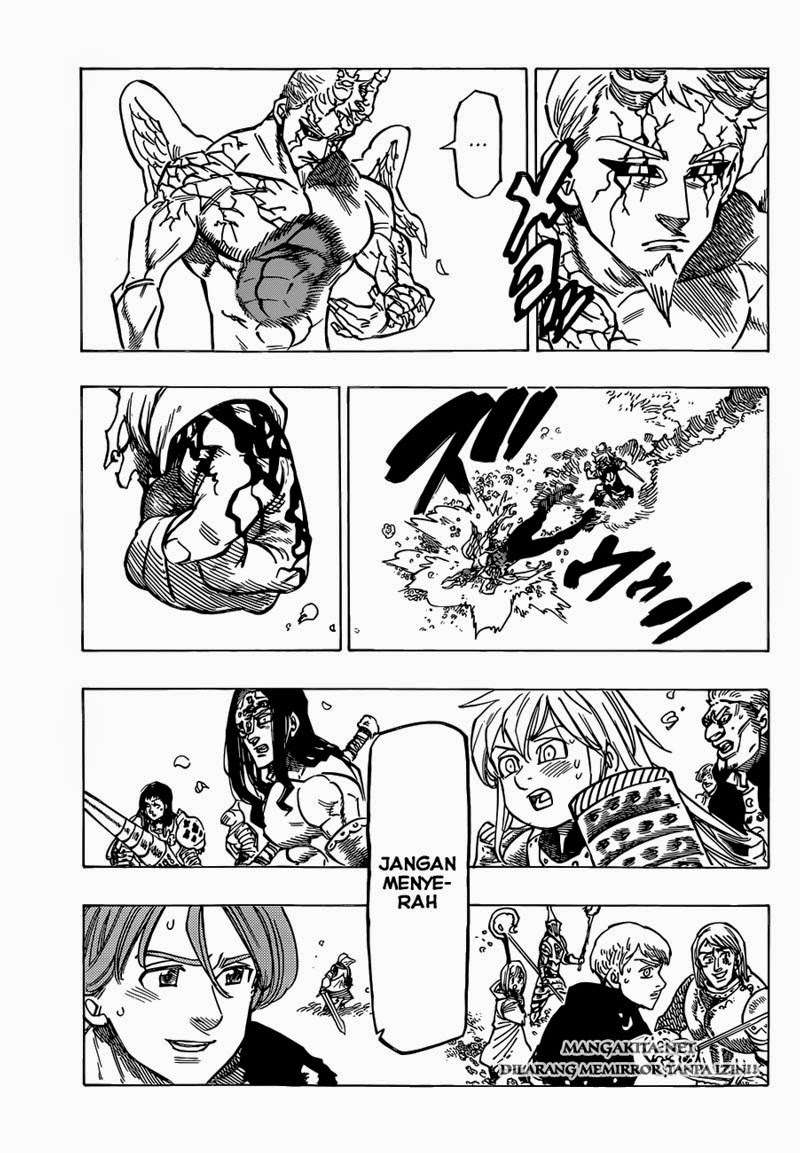 Nanatsu no Taizai Chapter 97 - halaman 18