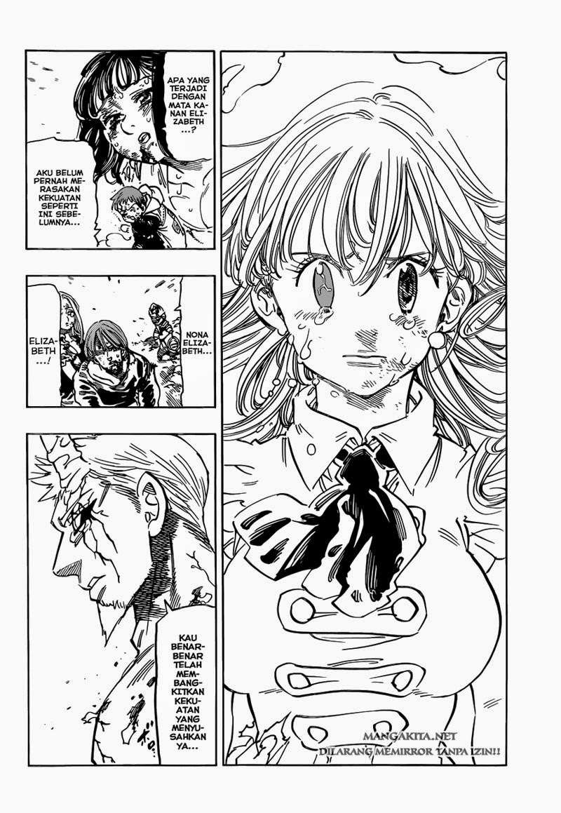 Nanatsu no Taizai Chapter 97 - halaman 3