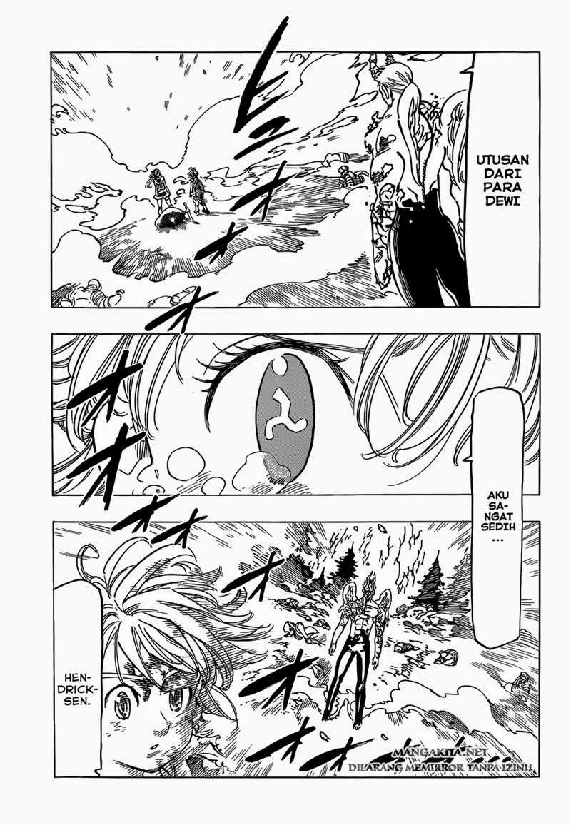 Nanatsu no Taizai Chapter 97 - halaman 4