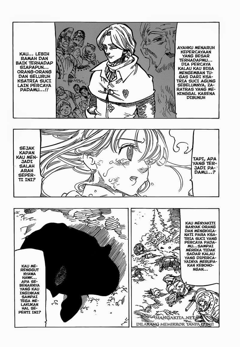 Nanatsu no Taizai Chapter 97 - halaman 5