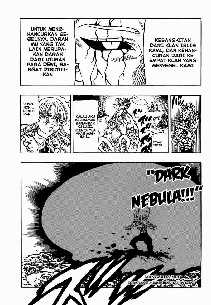 Nanatsu no Taizai Chapter 97 - halaman 6