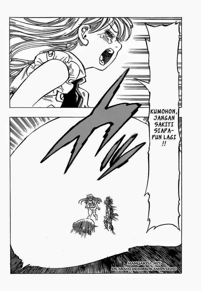 Nanatsu no Taizai Chapter 97 - halaman 7