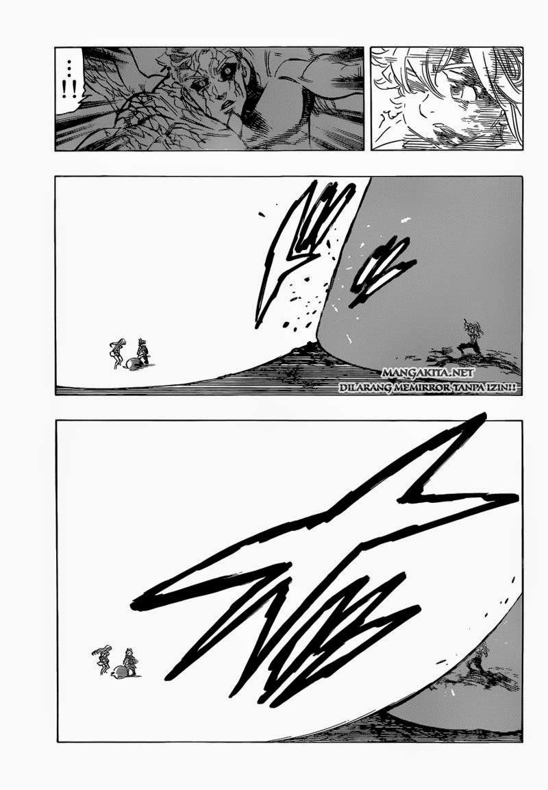 Nanatsu no Taizai Chapter 97 - halaman 8