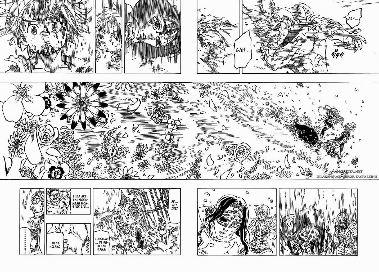 Nanatsu no Taizai Chapter 97 - halaman 9
