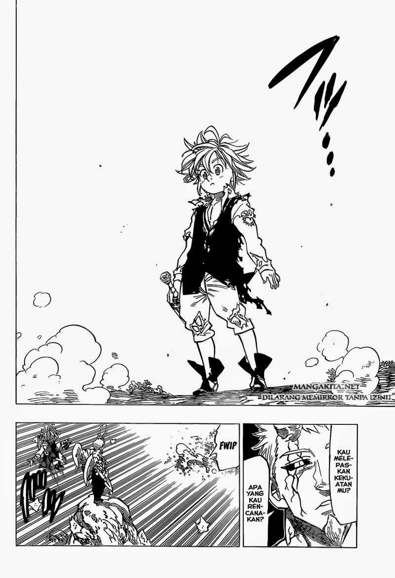 Nanatsu no Taizai Chapter 98 - halaman 11