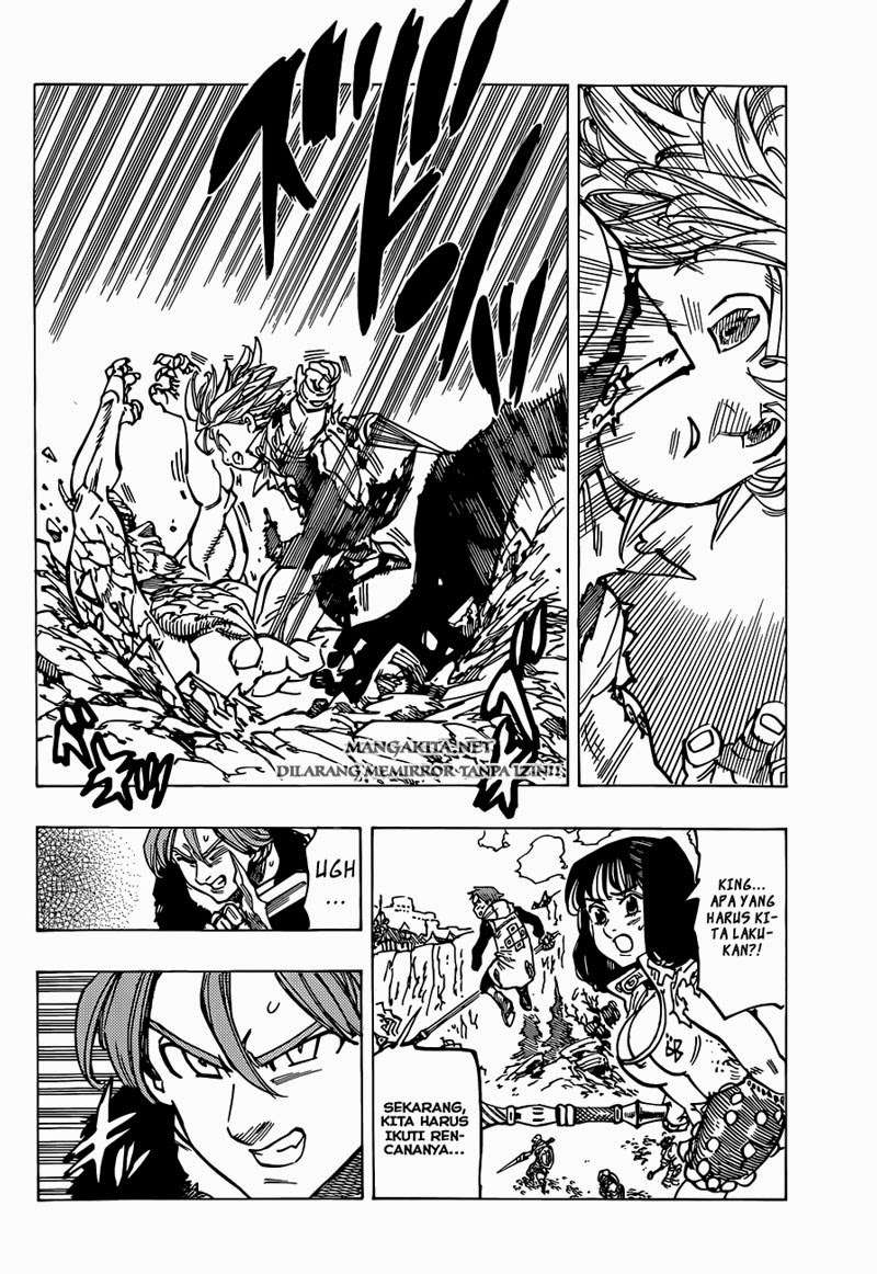 Nanatsu no Taizai Chapter 98 - halaman 13