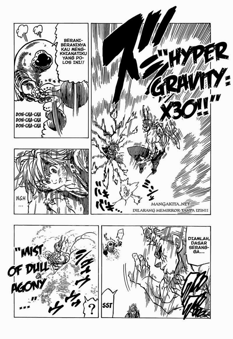Nanatsu no Taizai Chapter 98 - halaman 15