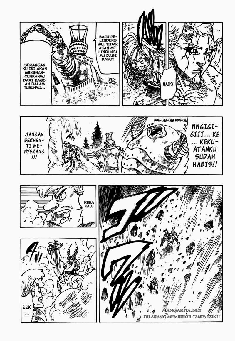 Nanatsu no Taizai Chapter 98 - halaman 16