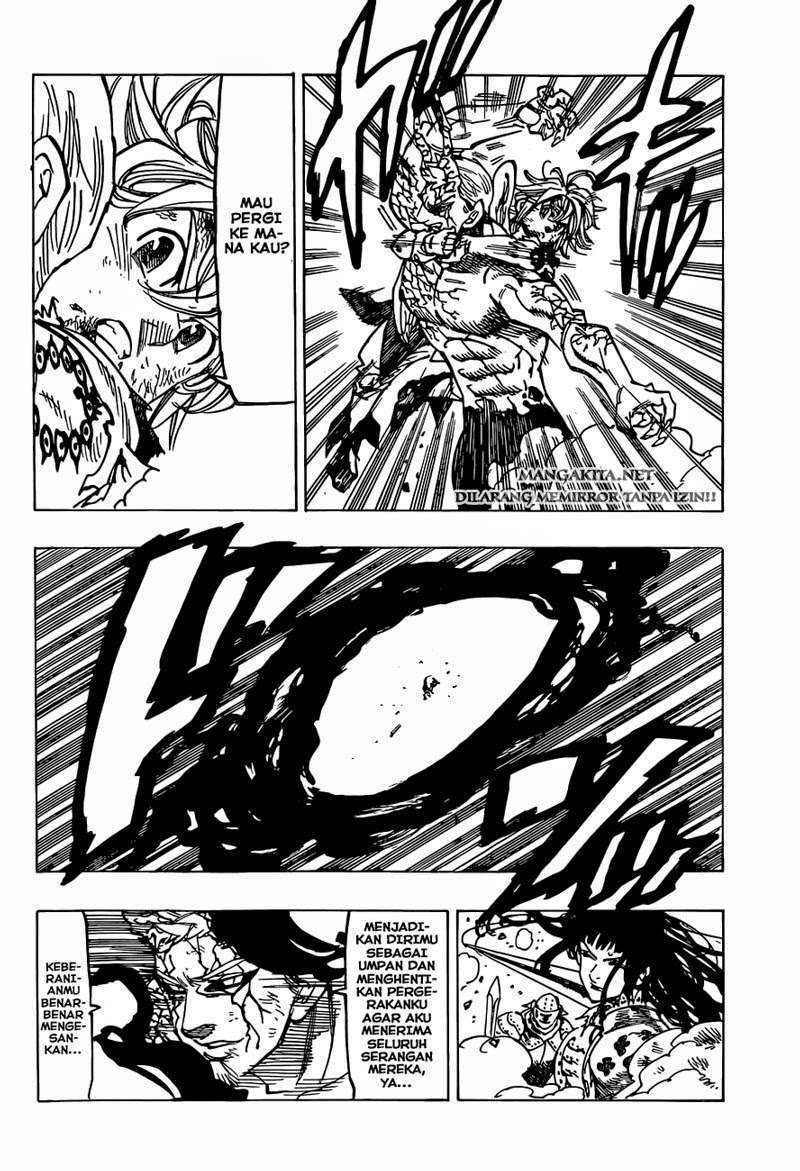 Nanatsu no Taizai Chapter 98 - halaman 17
