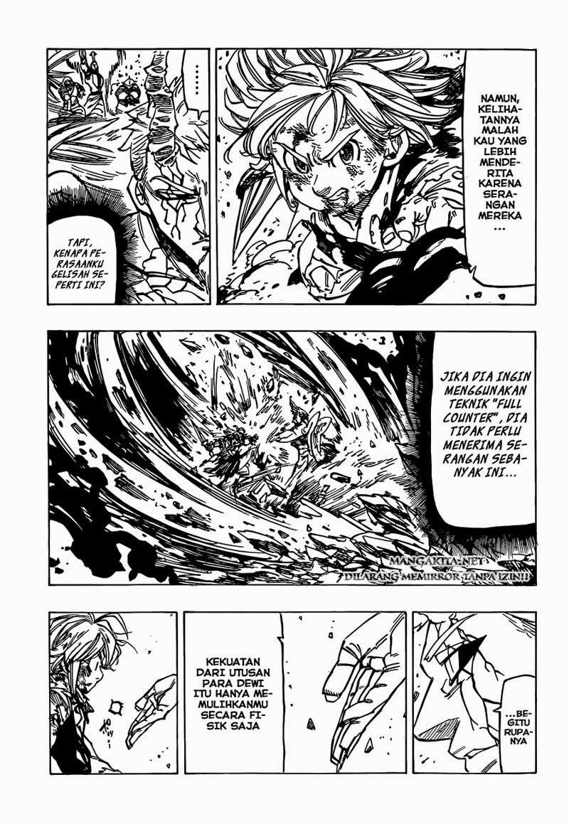 Nanatsu no Taizai Chapter 98 - halaman 18