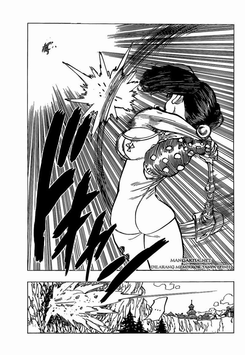 Nanatsu no Taizai Chapter 98 - halaman 4