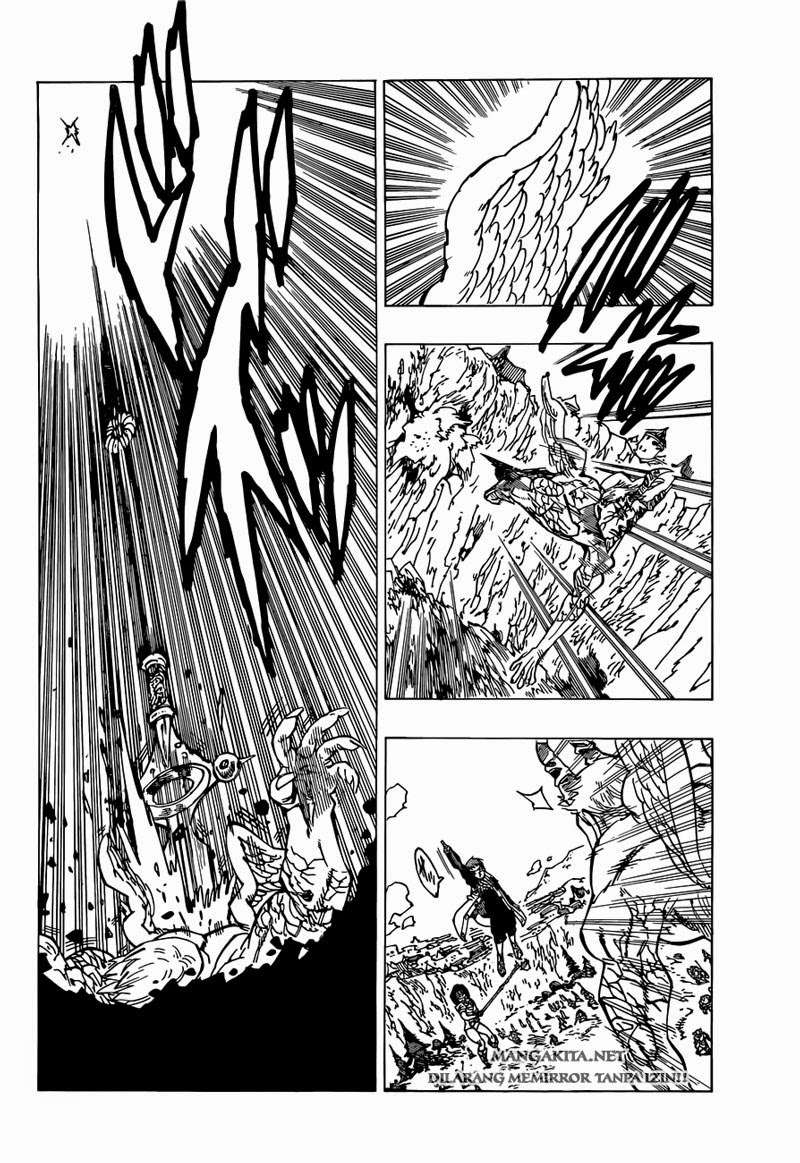 Nanatsu no Taizai Chapter 98 - halaman 5