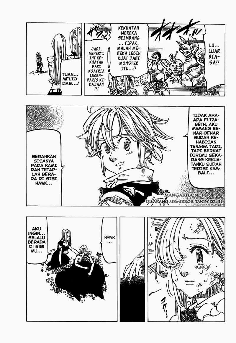 Nanatsu no Taizai Chapter 98 - halaman 6