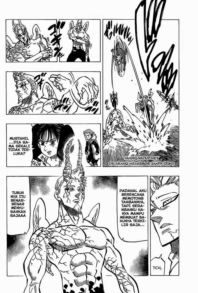 Nanatsu no Taizai Chapter 98 - halaman 7