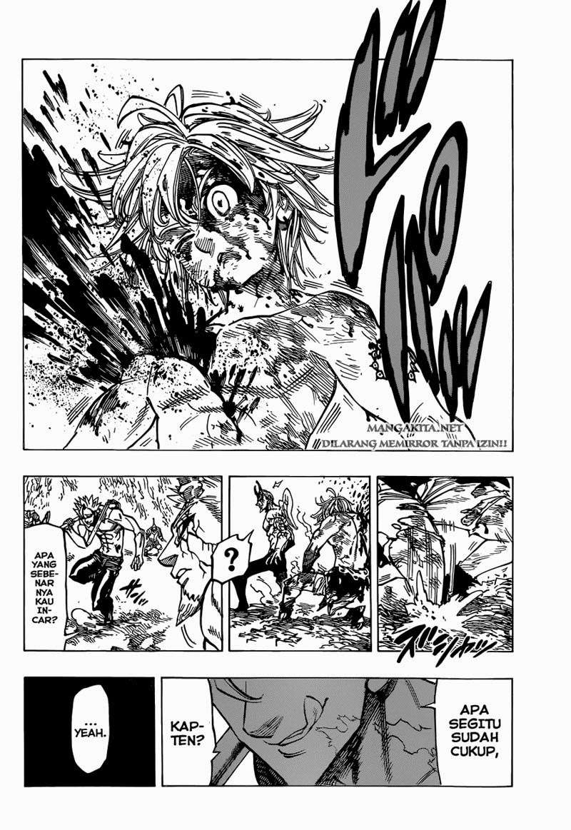 Nanatsu no Taizai Chapter 99 - halaman 11