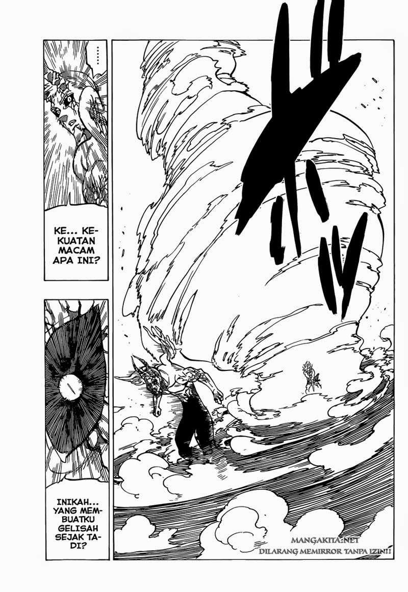 Nanatsu no Taizai Chapter 99 - halaman 12