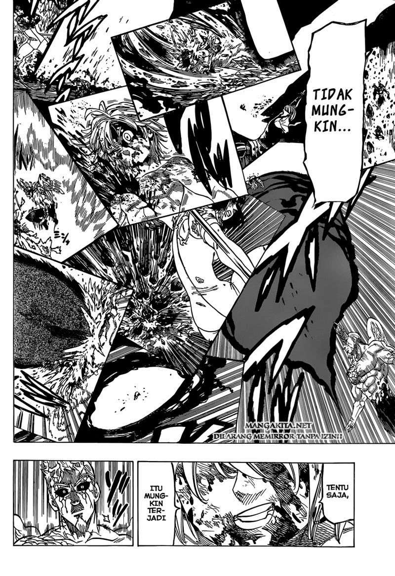 Nanatsu no Taizai Chapter 99 - halaman 13