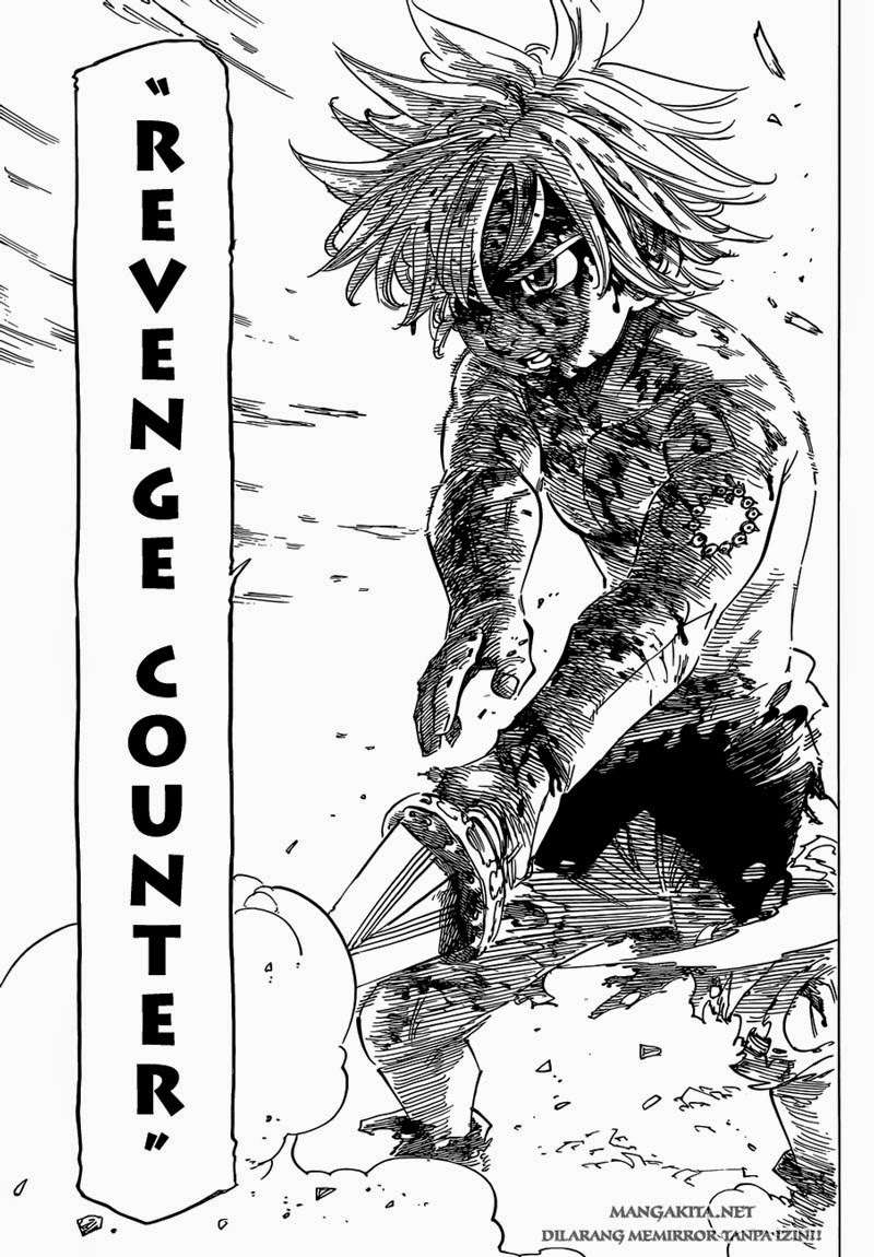 Nanatsu no Taizai Chapter 99 - halaman 14