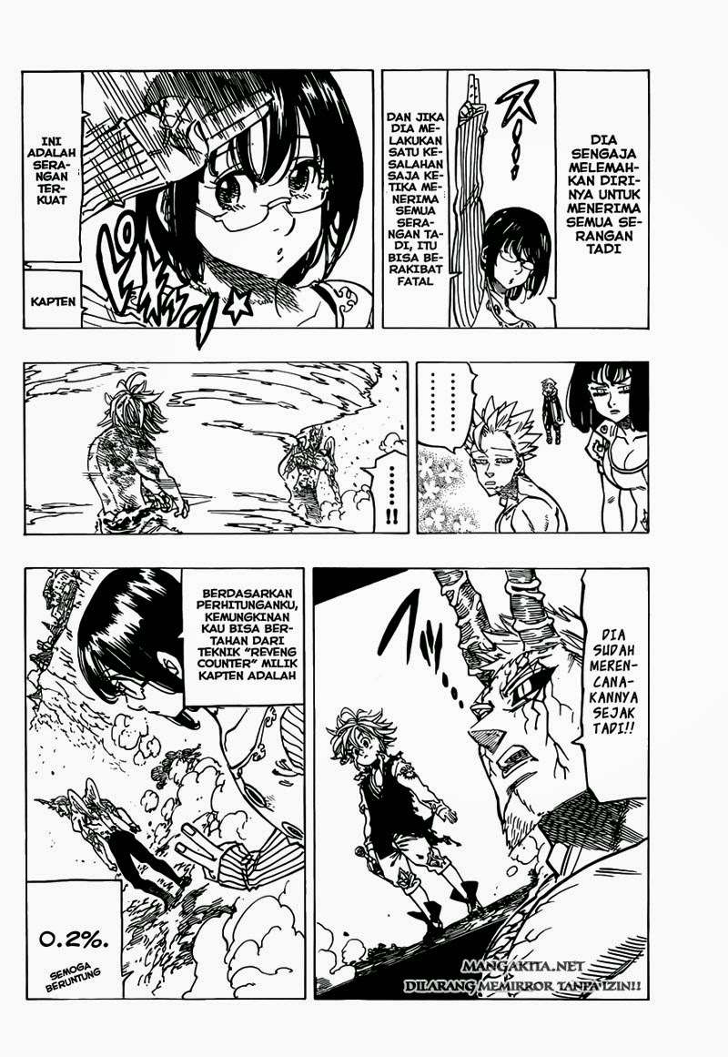 Nanatsu no Taizai Chapter 99 - halaman 15