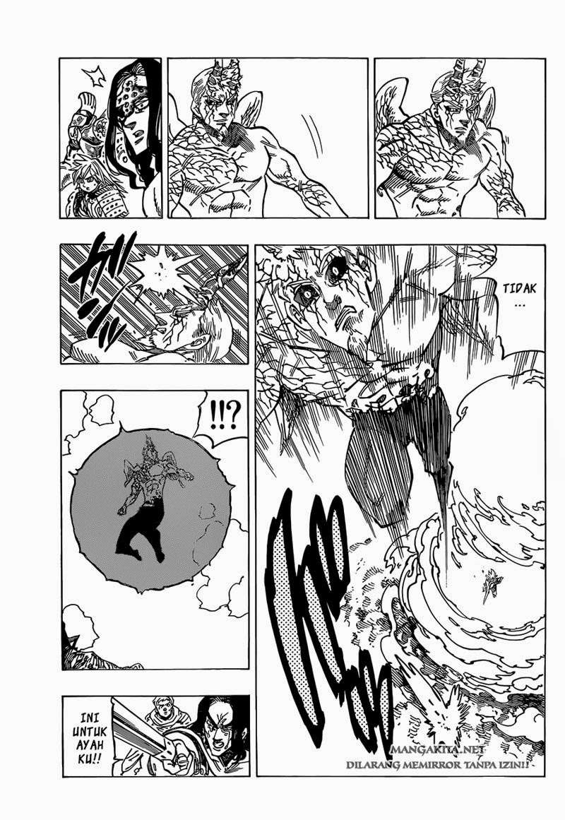 Nanatsu no Taizai Chapter 99 - halaman 16