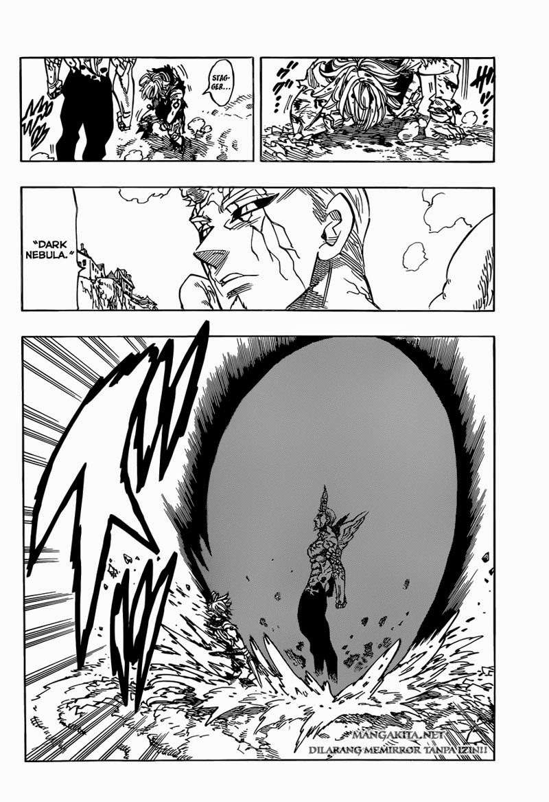 Nanatsu no Taizai Chapter 99 - halaman 3