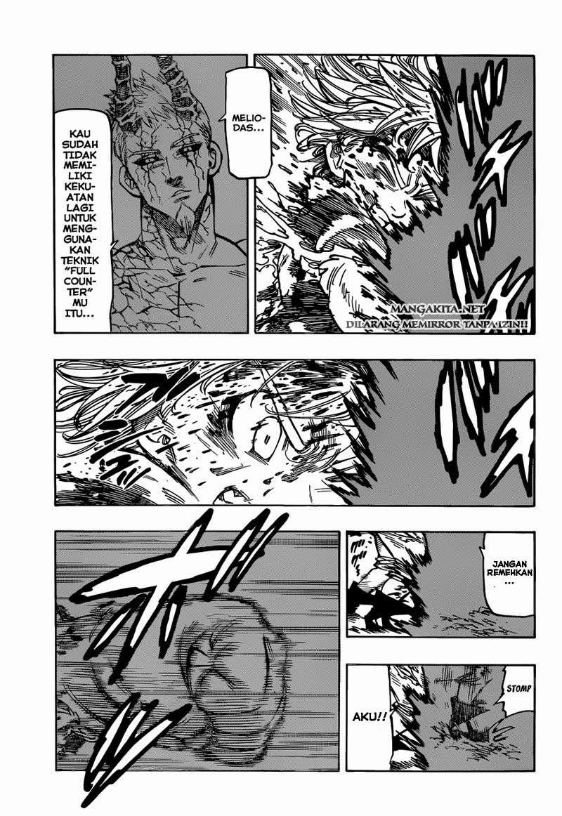 Nanatsu no Taizai Chapter 99 - halaman 4
