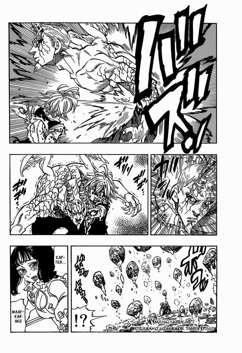 Nanatsu no Taizai Chapter 99 - halaman 5