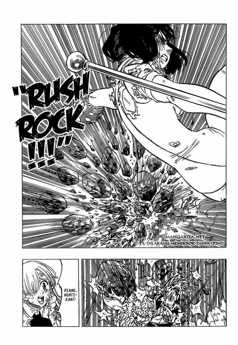 Nanatsu no Taizai Chapter 99 - halaman 6