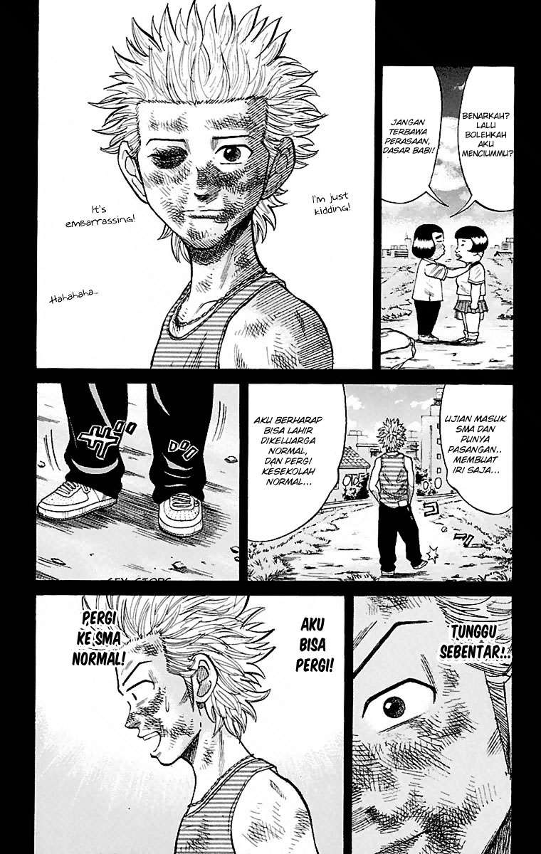 Nanba MG5 Chapter 1 - halaman 24