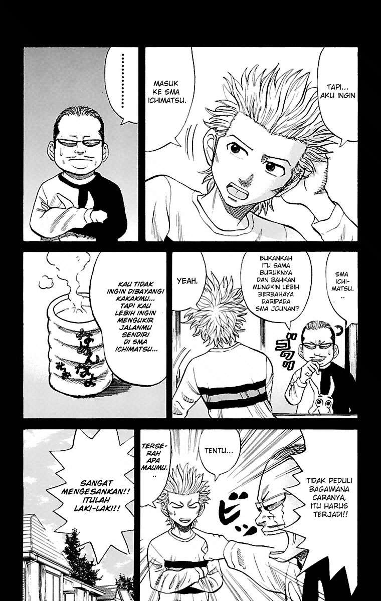 Nanba MG5 Chapter 1 - halaman 27