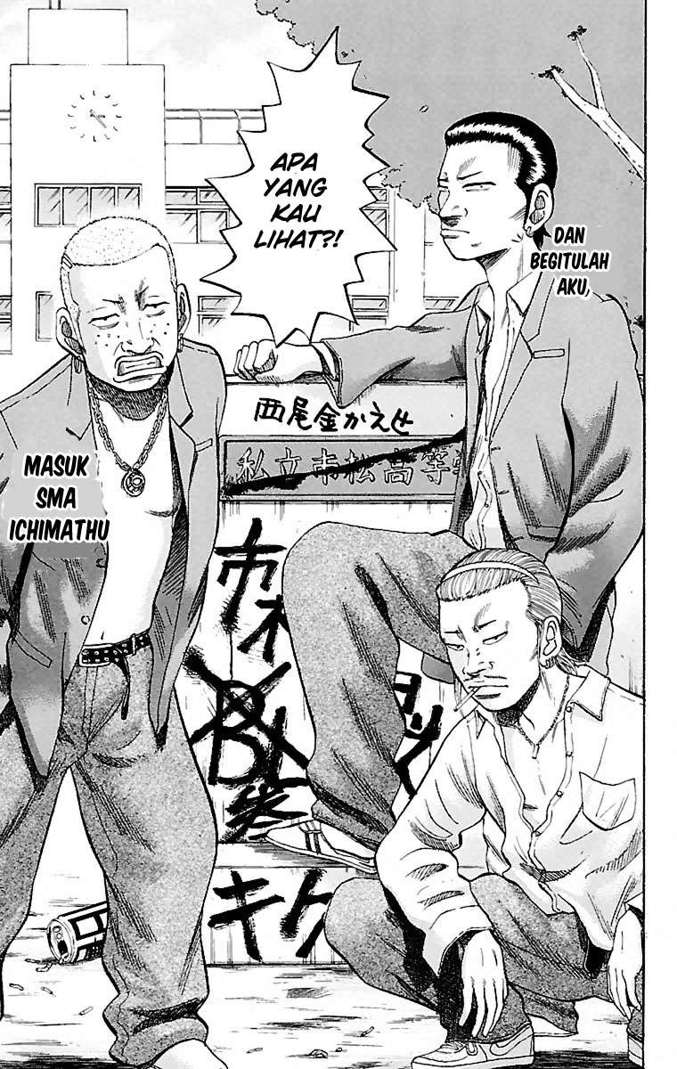 Nanba MG5 Chapter 1 - halaman 28