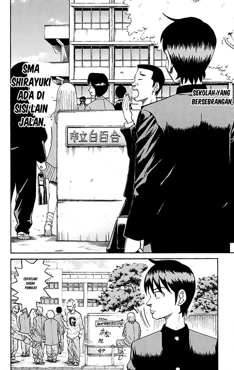 Nanba MG5 Chapter 1 - halaman 29