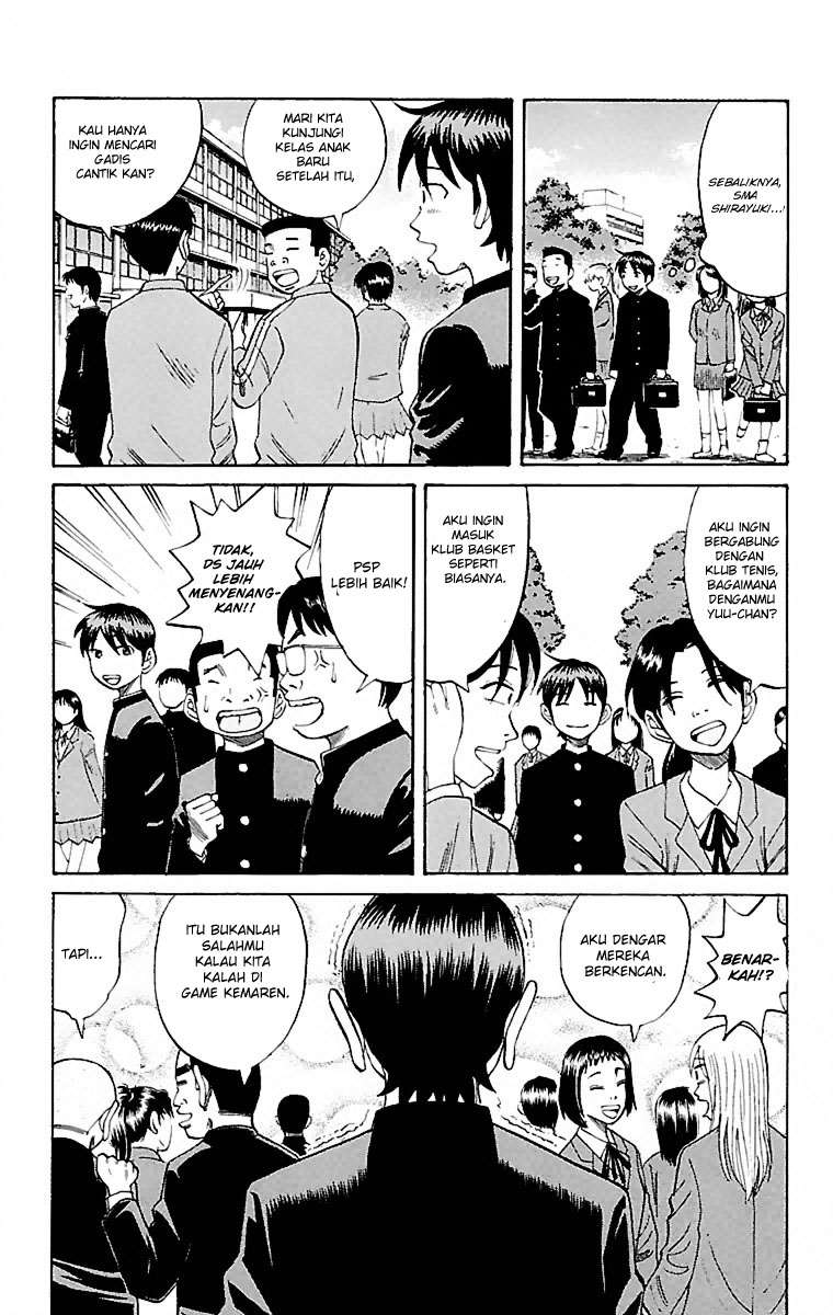 Nanba MG5 Chapter 1 - halaman 31