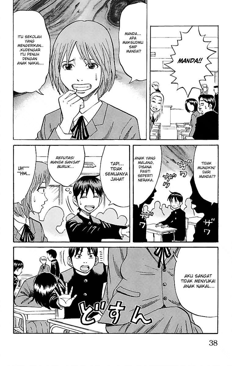 Nanba MG5 Chapter 1 - halaman 37