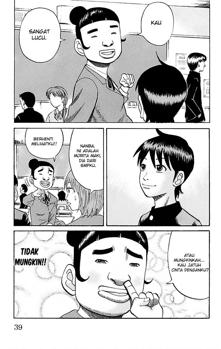 Nanba MG5 Chapter 1 - halaman 38