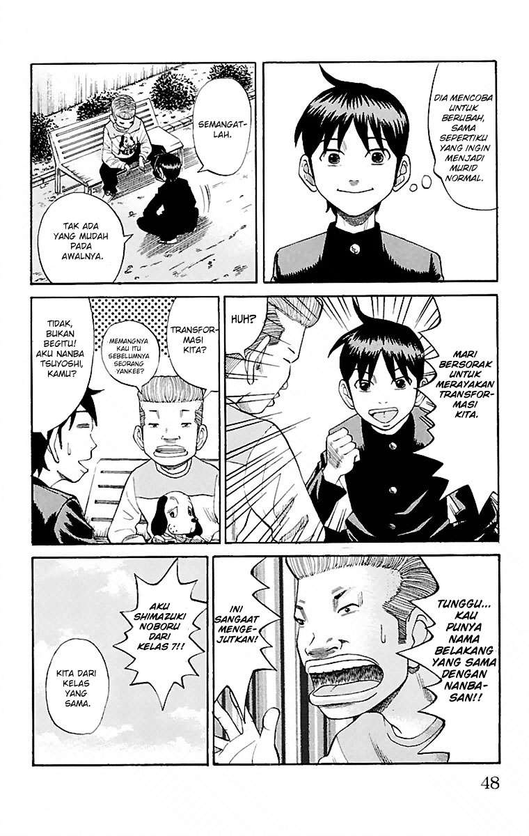 Nanba MG5 Chapter 1 - halaman 47