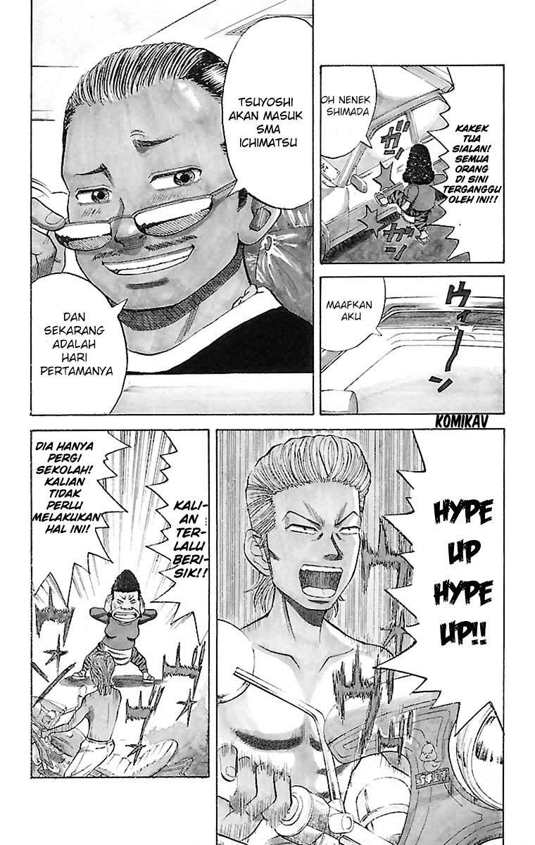 Nanba MG5 Chapter 1 - halaman 5