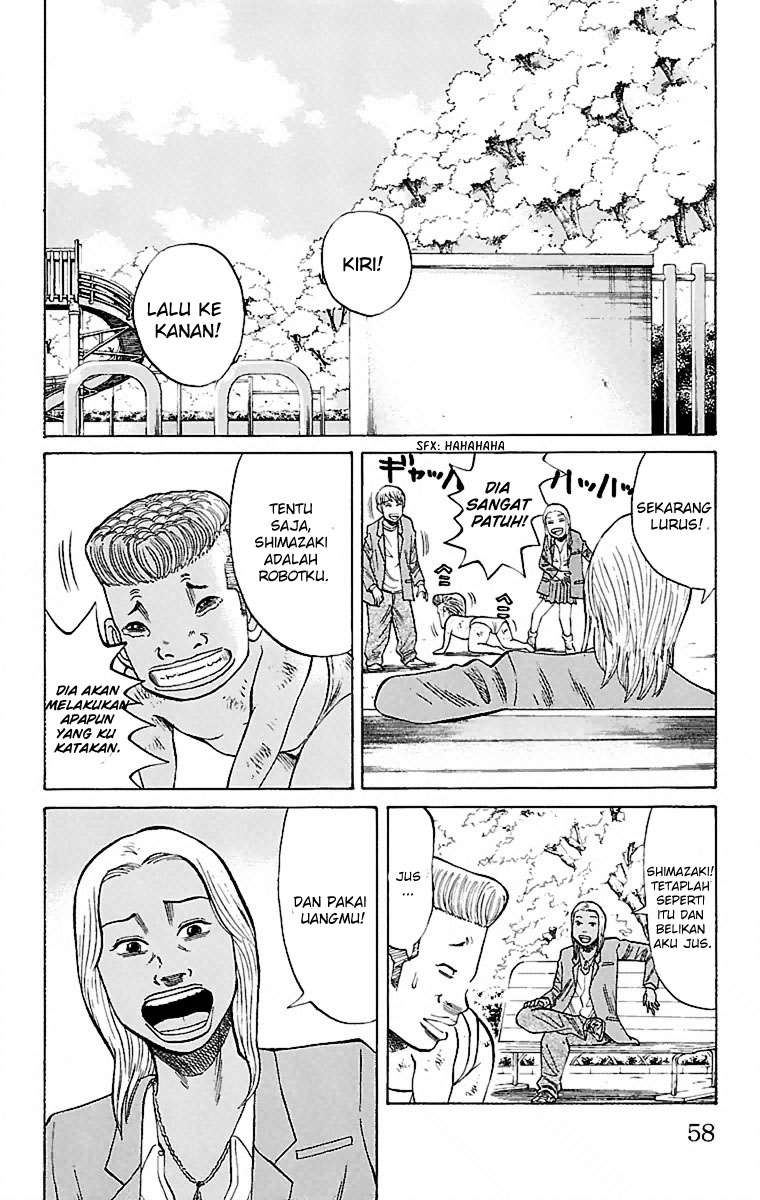 Nanba MG5 Chapter 1 - halaman 57