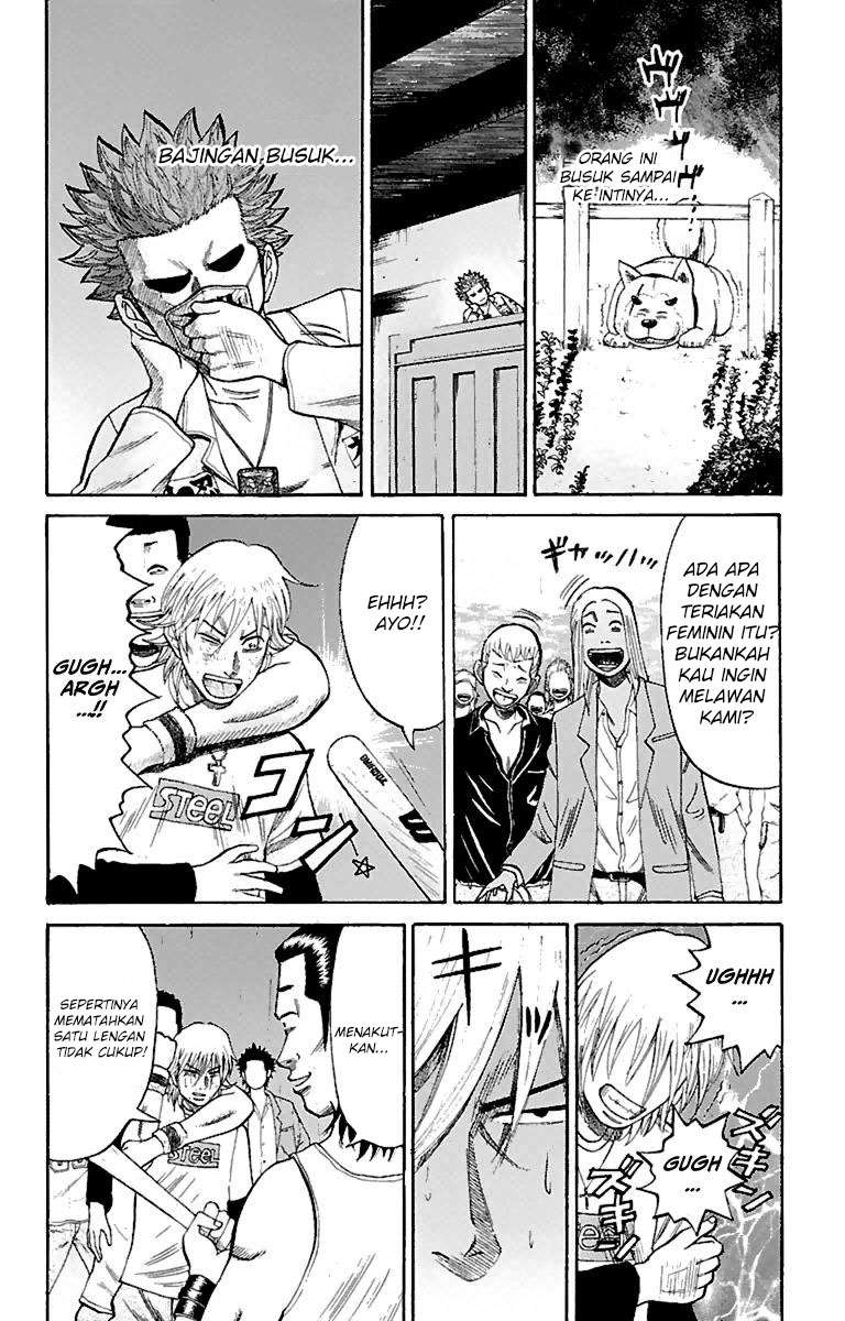Nanba MG5 Chapter 10 - halaman 12