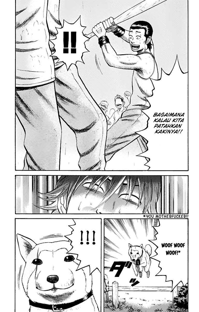 Nanba MG5 Chapter 10 - halaman 13